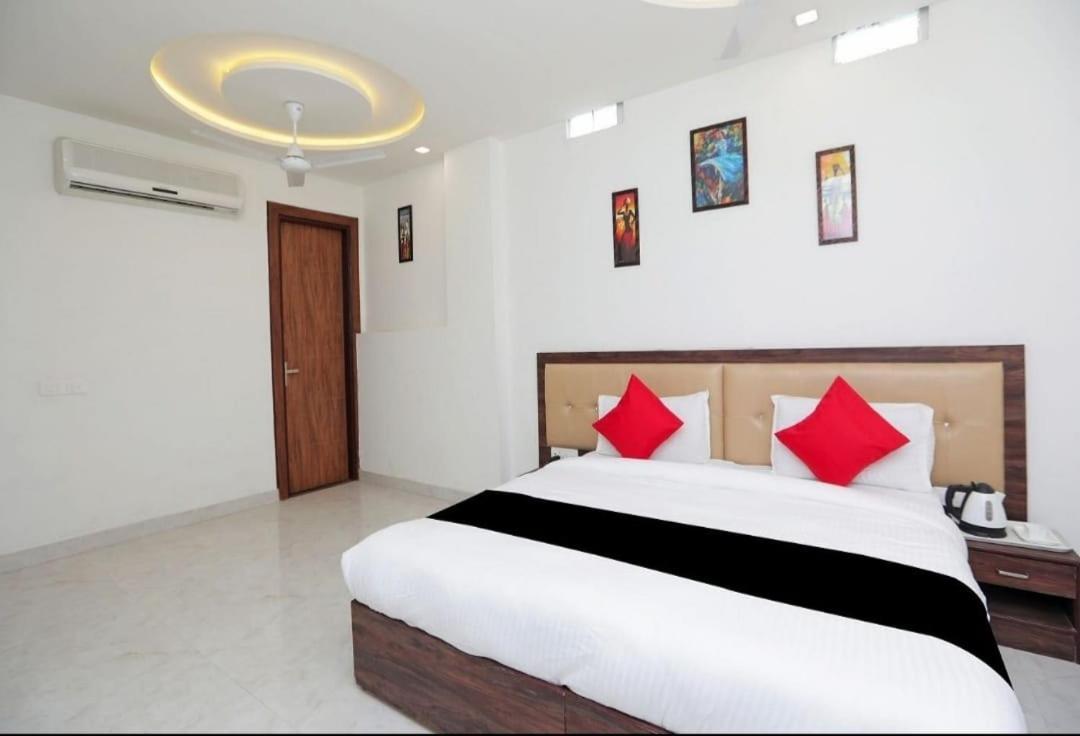 Hotel Shriansh Agra  Exterior photo