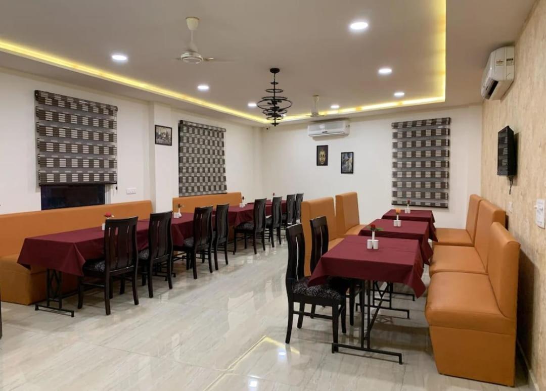 Hotel Shriansh Agra  Exterior photo